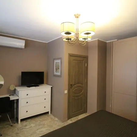 Apartmán апартамент Frendship