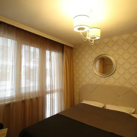 Apartmán апартамент Frendship Burgas City